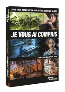 I Understood You | Je vous ai compris  |   DVD